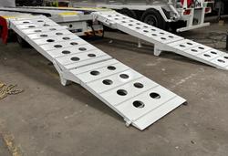 0 Stonestar Widener With Zero Degree Ramps BLUE