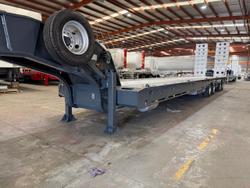 2026 Stonestar Quad Axle Low Loader