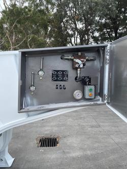 2026 Stonestar Quad Axle Low Loader