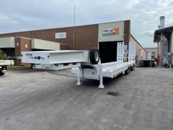 Stonestar Quad Axle LOW Loader