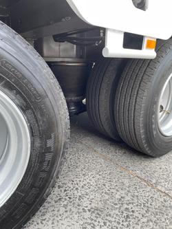 2025 Stonestar Quad Axle Low Loader