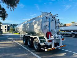2025 Stonestar
                New Semi Water Tank Trailer (Spray Tanker) 