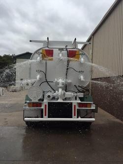 2025 Stonestar
                New Semi Water Tank Trailer (Spray Tanker) 