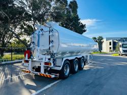 2025 Stonestar
                New Semi Water Tank Trailer (Spray Tanker) 
