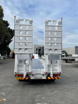 2025 Stonestar Quad Axle Low Loader