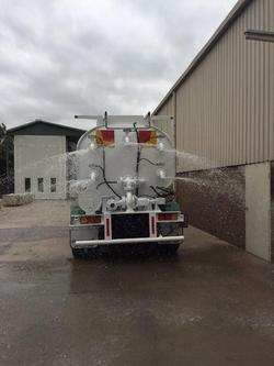 2025 Stonestar
                New Semi Water Tank Trailer (Spray Tanker) 
