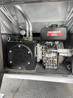 2026 Stonestar Quad Axle Low Loader