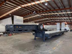 2026 Stonestar Quad Axle Low Loader