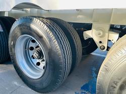 2025 Stonestar
                New Semi Water Tank Trailer (Spray Tanker) 