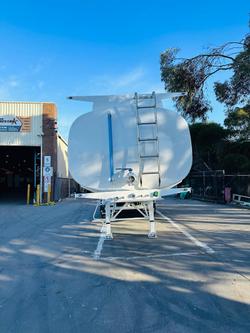 2025 Stonestar
                New Semi Water Tank Trailer (Spray Tanker) 