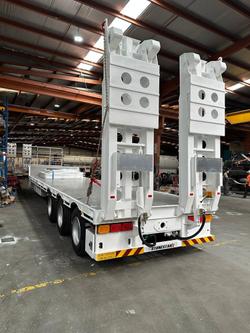 Stonestar 19.5 Axle Drop Deck