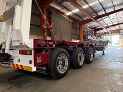 Stonestar 19.5 Axle Drop Deck