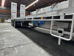 Stonestar 19.5 Axle Drop Deck