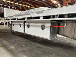 Stonestar 19.5 Axle Drop Deck