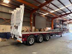 Stonestar 19.5 Axle Drop Deck