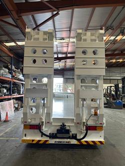 Stonestar 19.5 Axle Drop Deck