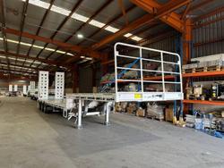 Stonestar 19.5 Axle Drop Deck