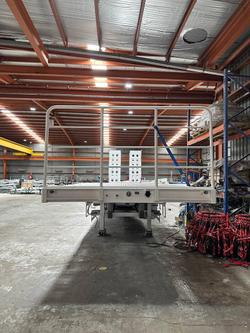 Stonestar 19.5 Axle Drop Deck