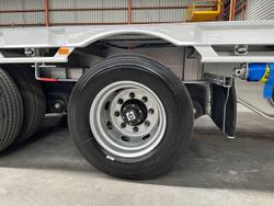 Stonestar 19.5 Axle Drop Deck