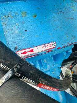 2025 Stonesar 10,000 litre Vaccum Tank with Pump