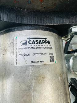 2025 Stonesar 10,000 litre Vaccum Tank with Pump