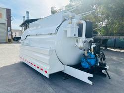 2025 Stonesar 10,000 litre Vaccum Tank with Pump