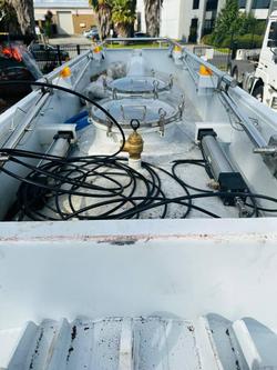 2025 Stonesar 10,000 litre Vaccum Tank with Pump