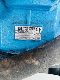 2025 Stonesar 10,000 litre Vaccum Tank with Pump