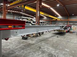 2025 Stonestar Extendable Flat Top White
