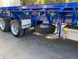 2025 Stonestar Extendable Flat Top White