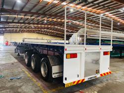 2025 Stonestar Extendable Flat Top White