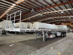 2025 Stonestar Extendable Flat Top White