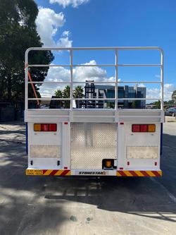 2025 Stonestar Extendable Flat Top White