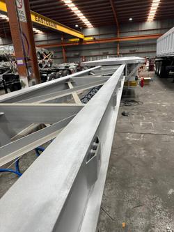 2025 Stonestar Extendable Flat Top White