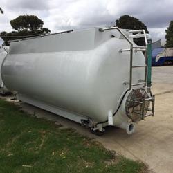 Stonestar New 8000Lt/10000Lt/12000Lt Sewage Vacuum Tank +/-100Kpa