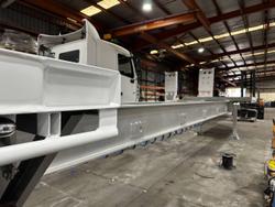 2025 Stonestar Extendable Flat Top White