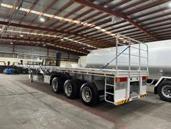 2025 Stonestar Extendable Flat Top White