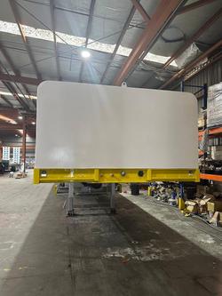 2025 Stonestar Extendable Flat Top White