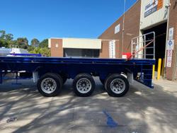 2025 Stonestar Extendable Flat Top White