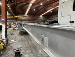 2025 Stonestar Extendable Flat Top White
