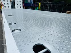 2025 Stonestar Stonestar Extendable Drop Deck Blue