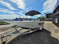 2023 QUINTREX 430 Top Ender SC