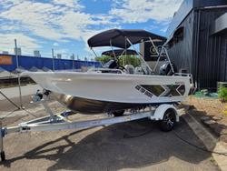 2023 QUINTREX 430 Top Ender SC