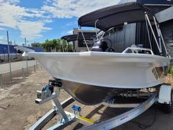 2023 QUINTREX 430 Top Ender SC