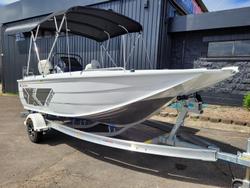 Quintrex 510 Frontier SC