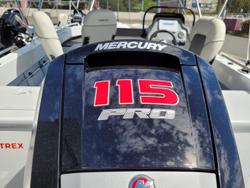 2023 QUINTREX 510 Frontier SC