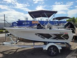 2023 QUINTREX 510 Frontier SC