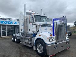 2017 KENWORTH T909 600Hp Full Kw History Best Avait $340000+Gst T909 RECESSED SLEEPER