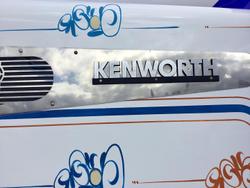 2017 KENWORTH T909 600Hp Full Kw History Best Avait $340000+Gst T909 RECESSED SLEEPER