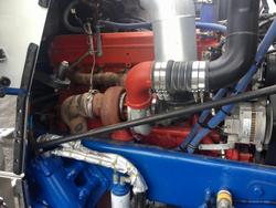 2017 KENWORTH T909 600Hp Full Kw History Best Avait $340000+Gst T909 RECESSED SLEEPER